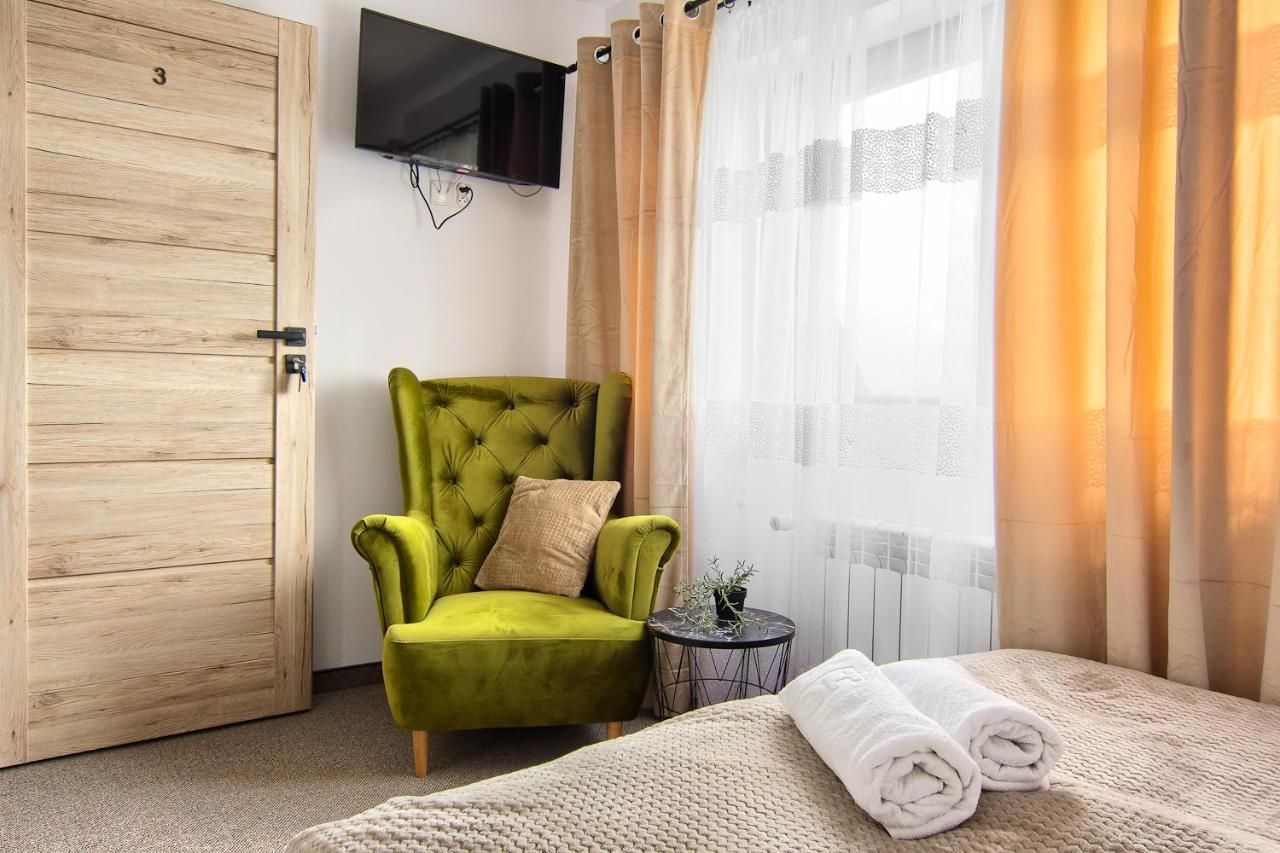 Appartement Gosciniec U Antka à Poronin Extérieur photo