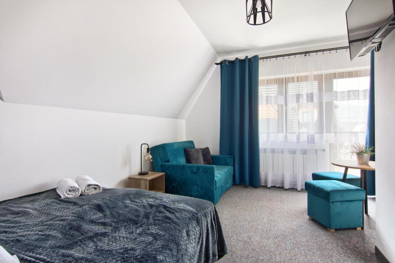 Appartement Gosciniec U Antka à Poronin Extérieur photo