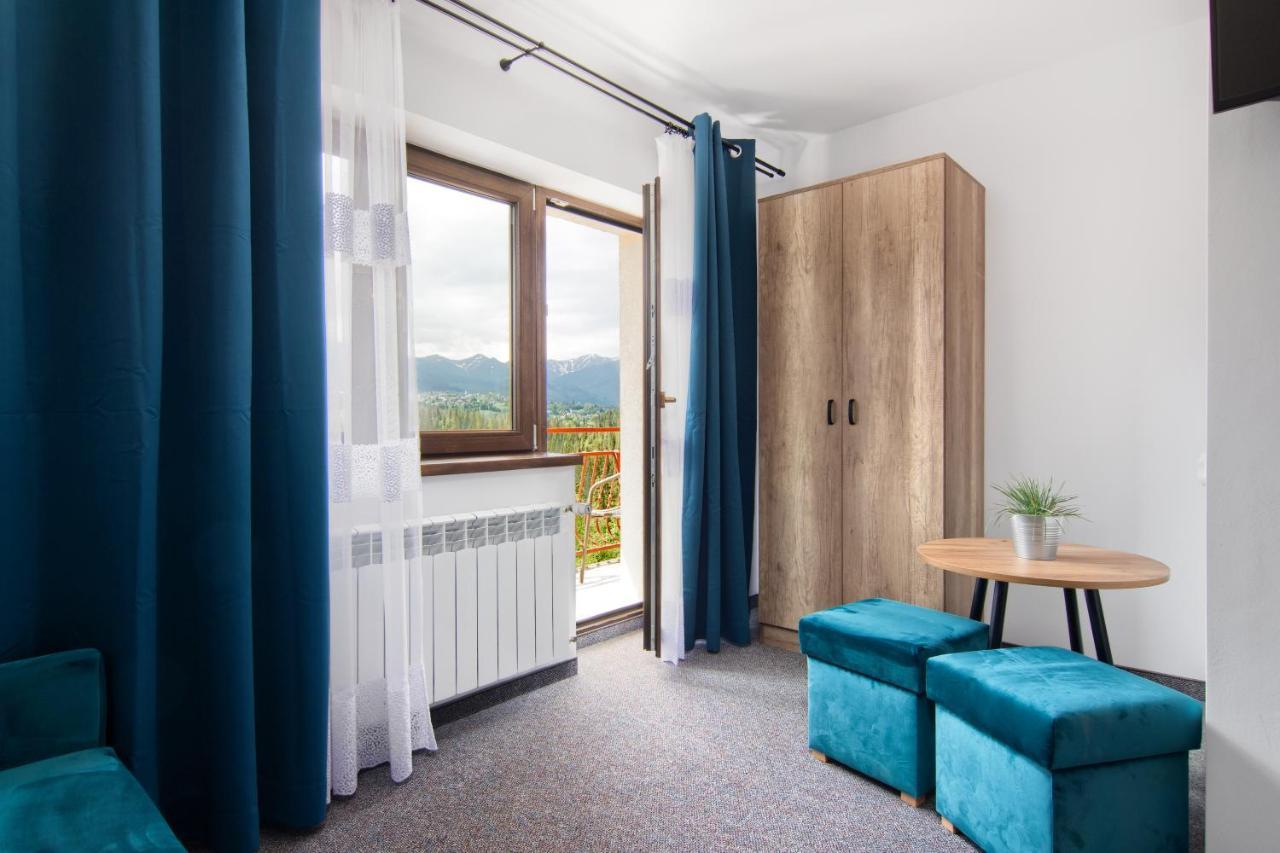 Appartement Gosciniec U Antka à Poronin Extérieur photo