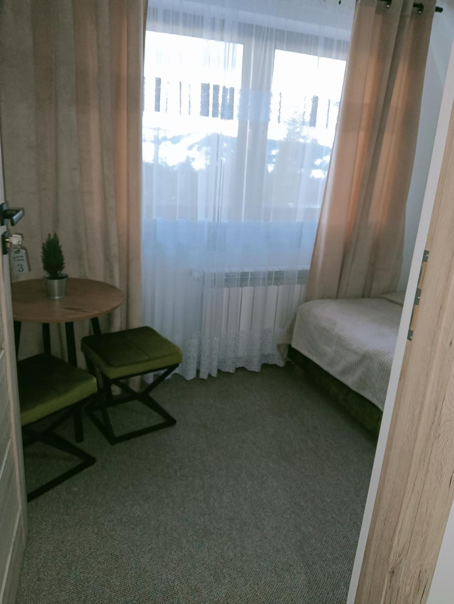 Appartement Gosciniec U Antka à Poronin Extérieur photo